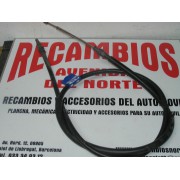 CABLE DE FRENO IZQUIERDO RENAULT 5 REF RENAULT 7702041777