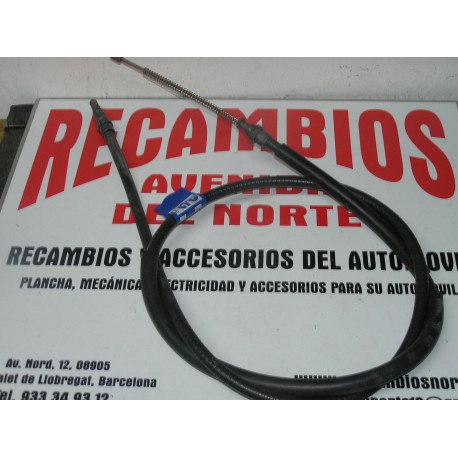 CABLE DE FRENO IZQUIERDO RENAULT 5 REF RENAULT 7702041777