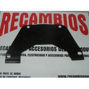 CHAPA SUPERIOR ENTRE MOTOR Y CAMBIO SEAT 600 - SEAT BA12701500