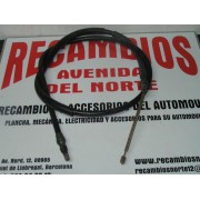 CABLE FRENO MANO DERECHO RENAULT 5 REF ORG. 7702041778 Y PT 902780