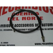 CABLE FRENO MANO IZQUIERDO RENAULT 4 Y F6 FRENOS TAMBOR 180 mm REF RENAULT 0857042600 PT 2052