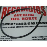 CABLE EMBRAGUE SEAT 132 HASTA AGOSTO DEL 77 REF SEAT GE-126231.00 PT 2712