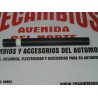 MANGUITO  DE BOMBA DE AGUA A TUBO METALICO  DE CALEFACCION SEAT 127 REF ORGININAL HB 03212100