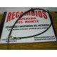 CABLE FRENO MANO DERECHO RENAULT 4 Y 6  REF RENAULT 7702005697 Y PT 2471
