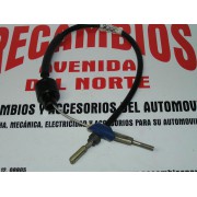 CABLE EMBRAGUE CITROEN C 15 REF ORG. 9559498580 PT 3806