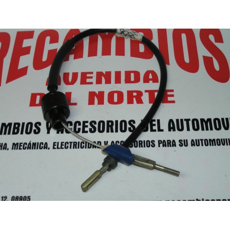 CABLE EMBRAGUE CITROEN C 15 REF ORG. 9559498580 PT 3806