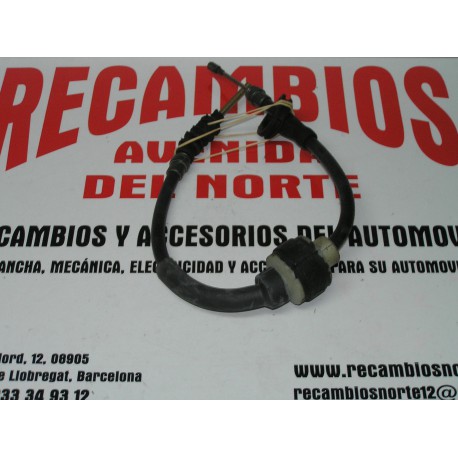 CABLE EMBRAGUE RENAULT 5  DESDE ENERO DEL 74 REF ORG. 7702044289  PT 2884