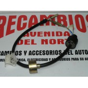 CABLE EMBRAGUE CITROEN BX 16 DIESEL REF. ORIGINAL 9559605580 PT 3769