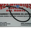 CABLE EMBRAGUE RENAULT 12 S REF ORIGINAL 7700577706  PT 2898