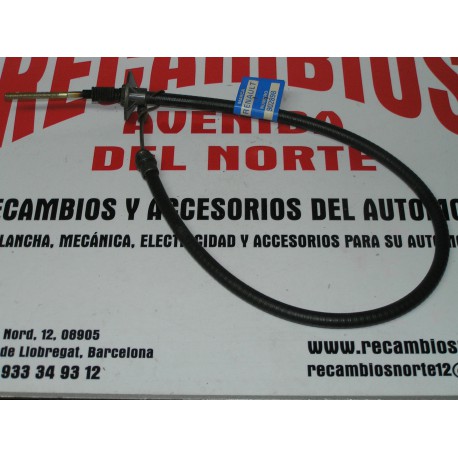 CABLE EMBRAGUE RENAULT 12 S REF ORIGINAL 7700577706  PT 2898