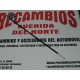 CABLE MANDO VENTILACION SEAT 127 REF ORIGINAL HB-186448.00 PT 2611