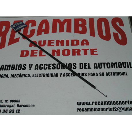 CABLE MANDO VENTILACION SEAT 127 REF ORIGINAL HB-186448.00 PT 2611