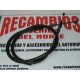 CABLE FRENO DE MANO RENAULT 9 Y 11 REF ORIGINAL-7700759586