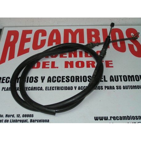CABLE FRENO DE MANO RENAULT 9 Y 11 REF ORIGINAL-7700759586