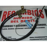 CABLE FRENO MANO SEAT 132 DESDE 8-77 REF SEAT-GA-167358.00