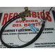 CABLE FRENO MANO SEAT 132 DESDE 8-77 REF SEAT-GA-167358.00