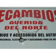 CABLE SIN FUNDA ARRANQUE CITROEN AZAM 6 AK 400 REF PT 2094