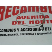 CABLE SIN FUNDA STARTER CITROEN 2 CV REF  PT 2077