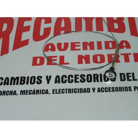 CABLE SIN FUNDA STARTER CITROEN 2 CV REF  PT 2077