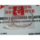 CABLE SIN FUNDA ACELERADOR TALBOT HORIZON LS   REF PT 3130