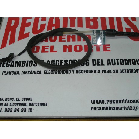 CABLE ACELERADOR RENAULT 18 DIESEL  REF PT 3763
