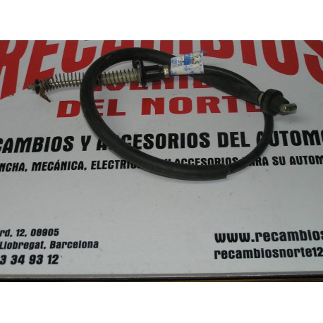 CABLE ACELERADOR SEAT RONDA DIESEL REF ORG. XO.39390870 PT 3548