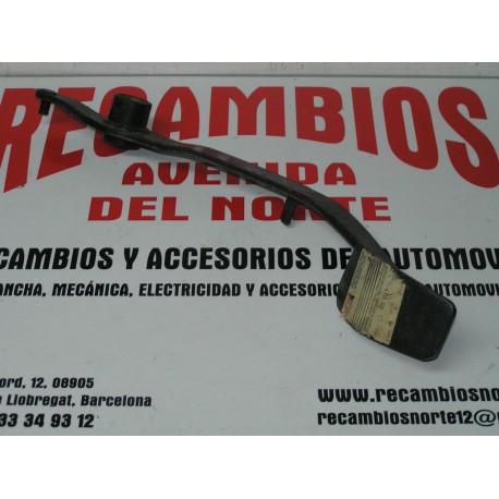 PEDAL DE EMBRAGUE SEAT 131 MODELO 82 REF IR 616