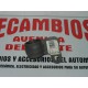 CASQUILLO SUSPENSION DELANTERO CITROEN XANTIA REF ORG 03-0071