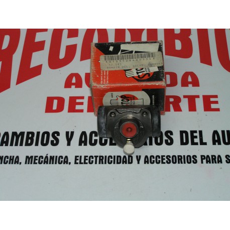 CILINDRO RUEDA DELANTERA CITROEN 2 CV (67-68) BREAT  DESDE 67 REF STOP 52143