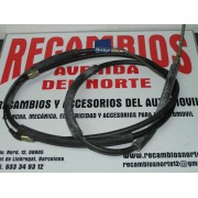 CABLE CON FUNDA FRENO MANO VOLKSWAGEN PASSAT REF ORG 321609721C PT 3942