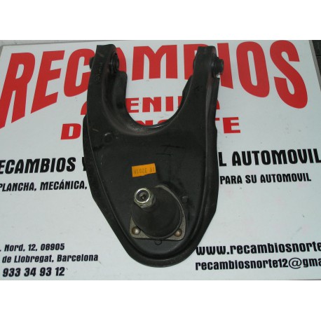 TRAPECIO SUPERIOR SUSPENSION IZQUIERDO RENAULT 5 ANTIGUO REF ORG. 7700533367