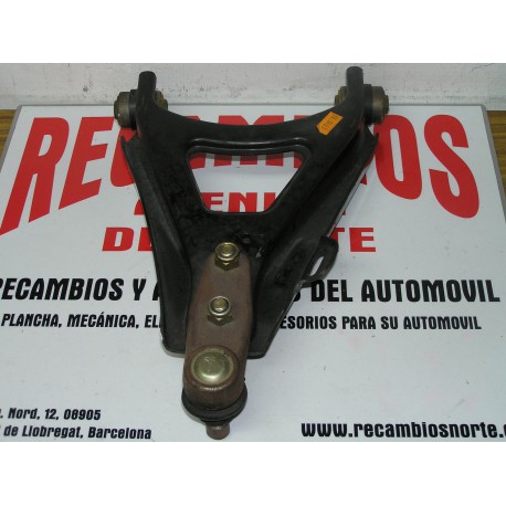 BRAZO SUSPENSION DELANTERO DERECHO CON ROTULA RENAULT 9-11-21  REF ORG, 7700783450