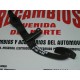 PEDAL EMBRAGUE SEAT 131 HASTA EL 81 REF ORG, SEAT JA 12600100