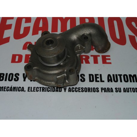 BOMBA DE AGUA FORD FIESTA ORION Y ESCORT REF ORG 1317913