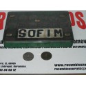 PASTILLAS DE REGLAJE MOTORES SOFIN VARIAS MEDIDAS