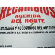 CABLE ASIENTO FORD FIESTA ESCORT Y SIERRA REF FORD 1583802