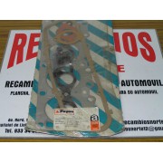 JUEGO DE  JUNTAS  PARTE ALTA MOTOR CON RETENES FORD FIESTA Y ESCORT 1,3