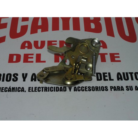 CERRADURA PUERTA DELANTERA IZQUIERDA SIMCA 1000 DESDE 1969