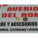 GRAPA DE PLASTICO TALBOT HORIZON