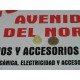 GRAPA DE PLASTICO TALBOT HORIZON