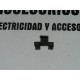 GRAPA  METALICA SIMCA 1000 Y 1200
