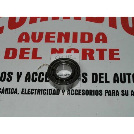 RODAMIENTO COJINETE SEAT FIAT 850 RUEDA TRASERA EXTERIOR LANCIA Y ALFA ROMEO