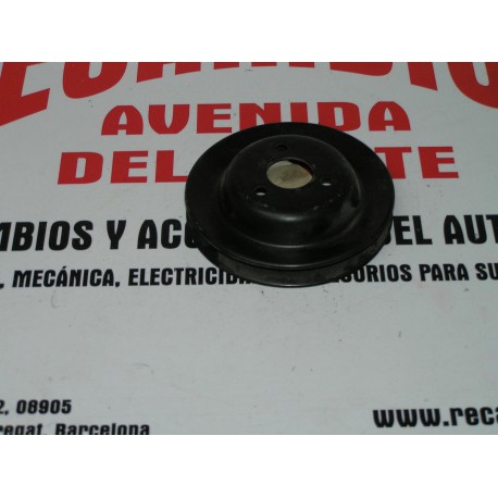 POLEA BOMBA AGUA FORD FIESTA REF FORD 1569074