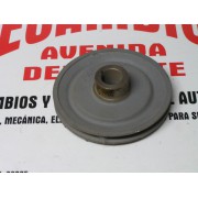 POLEA CIGUEÑAL SEAT 133