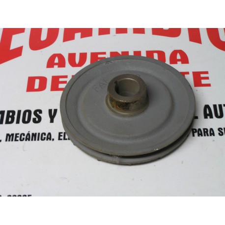 POLEA CIGUEÑAL SEAT 133