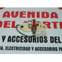 PORTAESCOBILLAS COMPLETO SEAT RITMO 65 Y 75 CL REF PRG. 9121140500