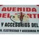 PORTAESCOBILLAS COMPLETO SEAT RITMO 65 Y 75 CL REF PRG. 9121140500