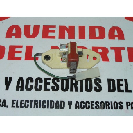 PORTAESCOBILLAS COMPLETO SEAT RITMO 65 Y 75 CL REF PRG. 9121140500