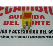 PORTAESCOBILLAS COMPLETO ALTERNADOR CITROEN VARIOS REF BOSCH 124336049