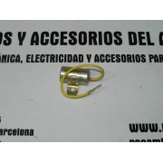 CONDENSADOR DELCO FORD FIESTA  DEL 76 ESCORT TAUNUS Y GRANADA REF KONTACT 3150